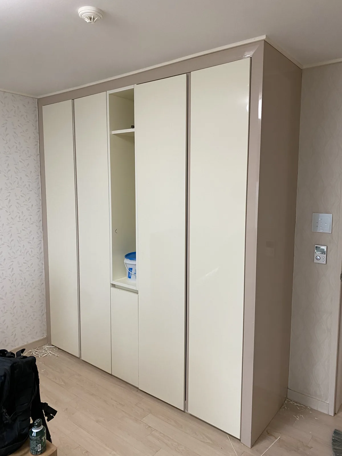 안방 전체리폼 시공 전